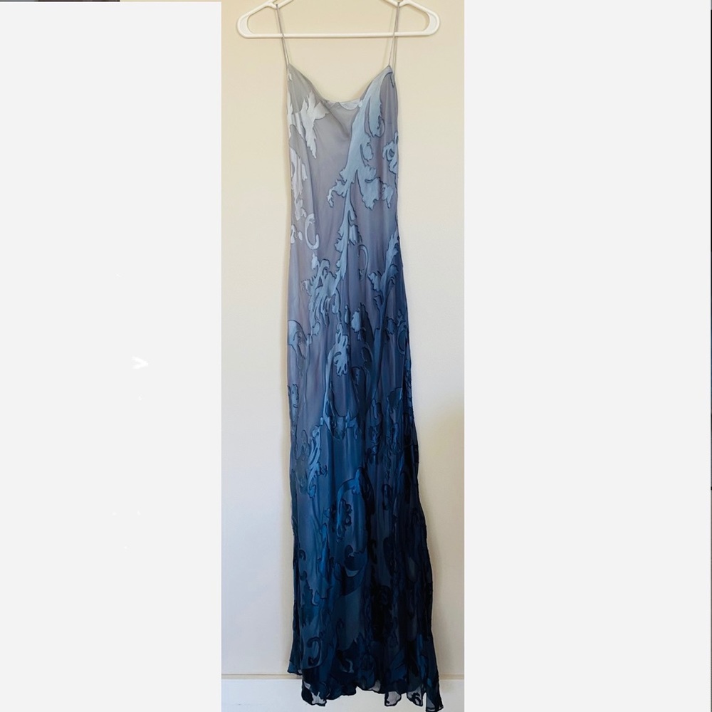 Laundry by Shelli Segal long gown!